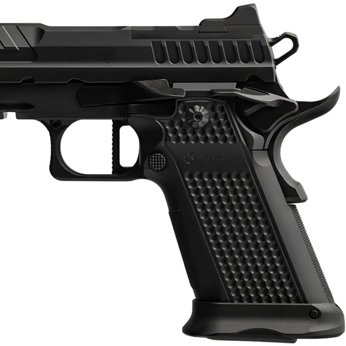 Fusion Firearms XP PRO Black Z Gwintem 4,5'' - DTF